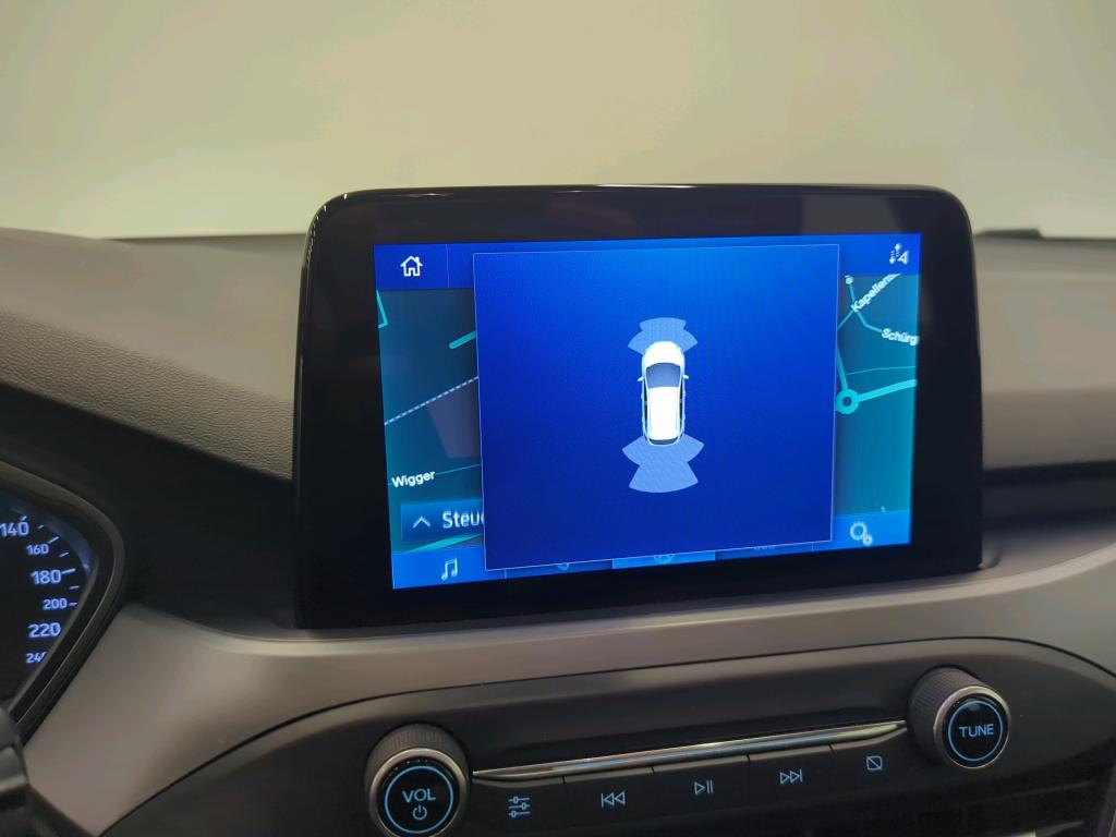 Ford Focus 1.5 ECOBLUE 120PS COOL & CONNECT AUTO